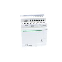 sr2e121bd Schneider Electric Zelio Logic Smart Series Logic Module, 24 V dc Supply, Relay Output, 8-Input, Analogue, Discrete