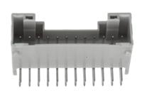 s24b-pudss-1lfsn JST PUD Series Right Angle Through Hole PCB Header, 24 Contact(s), 2 mm Pitch, 2 Row, Shrouded