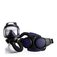 h10-0054 Sundstrom H06 Series Powered Powered Respirator Kit Helmet (without Lens), 2 Filters, EN12942:1998+A2:2008