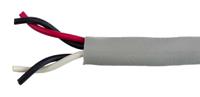78082-sl005 Alpha Wire Ecogen Ecocable Mini Series Data Cable, 2 Pairs, 4 Cores, 0.382 mm², Unscreened, 22 AWG, 30m, None Shield