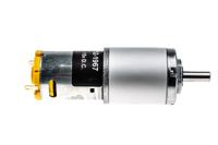 752-1967 RS PRO Geared DC Motor, 7.98 W, 6 → 15 V dc, 78.4 gcm, 41 rpm, 6mm Shaft Diameter