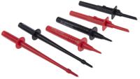731-5273 RS PRO Fused Test Lead Kit, CAT III