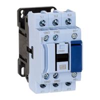 cwb9-11-30d02 WEG CWB Contactor, 24 V ac Coil, 3-Pole, 9 A, 4 kW, 3NO, 690 V ac