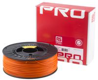 832-0333 RS PRO 1.75mm Orange ABS 3D Printer Filament, 1kg