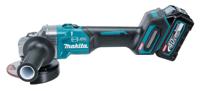 ga004gz01 Makita GA004GZ01 115mm Cordless Angle Grinder