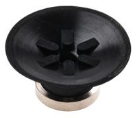 zp25cn SMC 25mm Flat with Rib NBR Suction Cup ZP25CN