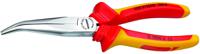 vde-8132-ab-200-h Gedore 1552147 Long Nose Pliers, 200 mm Overall, Straight Tip, 70,5mm Jaw