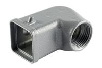 c146-30r003-500-4 Amphenol Industrial C146 Heavy Duty Power Connector Hood