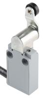 902-6931 RS PRO Roller Lever Limit Switch, NO/NC, IP67, DPST, Die Cast Zinc Housing, 240V ac Max, 5A Max
