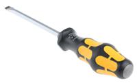 05018266001 Wera Slotted  Screwdriver, 7 x 1.2 mm Tip, 125 mm Blade