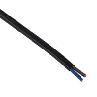 626-6593 RS PRO Unterminated CEE 7/7 Plug Power Cord, 1.8m