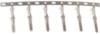 928930-2 TE Connectivity FASTIN-FASTON .110 Uninsulated Male Spade Connector, Tab, 2.79 x 0.79mm Tab Size, 0.5mm² to 1mm²