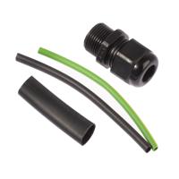 665-7466 RS PRO Self Regulating Trace Heating Kit, 20W/m, 240V ac, Maximum of +80 (Un-Energised) °C, 20m