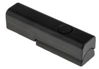 110-4579 RS PRO Die Cast Zinc Barrel Hinge with a Lift-off Pin, Screw Fixing, 96mm x 15mm x 17.5mm