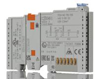 750-559 WAGO PLC I/O Module for Use with 750 Series, Analogue
