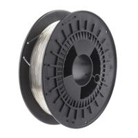 891-9286 RS PRO 1.75mm Transparent PET-G 3D Printer Filament, 500g