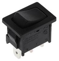 a113311000000 Molveno SPDT, On-On Rocker Switch Panel Mount