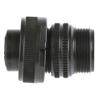 ms3106a-16s-1s Amphenol Industrial, MS3106A, Copper Alloy 7 Way Cable Mount MIL Spec Circular Connector, Socket Contacts,Shell Size