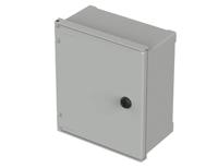 42132100-ps-321 Bopla Polysafe Series Fibreglass Reinforced Polyester Wall Box, IP66, 300 mm x 250 mm x 140mm