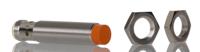 if5937 ifm electronic Inductive Threaded Barrel Proximity Sensor, M12, 7 mm Detection, PNP/NPN NO/NC, 10 → 36 V dc