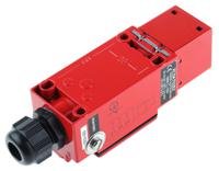 xcsa702ex Telemecanique Sensors ATEX XCSA Safety Interlock Switch, 2NC/1NO, Keyed, Zinc Alloy