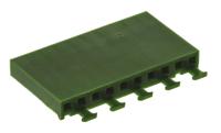 1-925369-0 TE Connectivity, AMPMODU MOD IV Female Connector Housing, 2.54mm Pitch, 10 Way, 1 Row