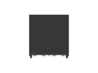 214552-e ERNI ERNI MicroSpeed Power Module Series Vertical Board Housing, 5 Contact(s), 2 mm Pitch, 1 Row, Shrouded