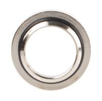 5310201152004000 Lapp Enlarger, Conduit Fitting, PG9 → PG11, Brass, NBR (O-Ring)