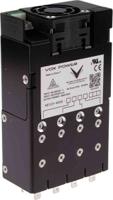 nevo600s-4-4-4-4 Vox Power Switching Power Supply, Nevo+600S-4-4-4-4, 58V dc, 3.75A, 600W, Quad Output, 120 → 370 V dc, 85