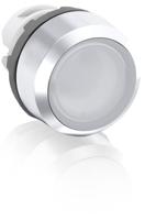 1sfa611100r2105 ABB MP1 Series White Momentary Push Button Head, 22.5mm Cutout