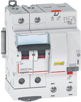 4-111-57 Legrand DX3 RCD, 10A, 1+N Pole, 30mA, Type AC