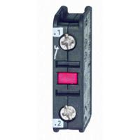j73kn-b-01u Omron Auxiliary Contact Block, 1 Contact, 1NC, Front Mount J73KN