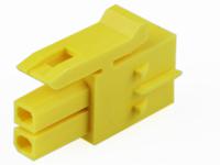 2064610404 Molex, 206461 Receptacle Connector Housing, 3mm Pitch, 4 Way, 2 Row