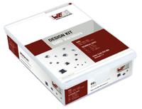 825998 Wurth Elektronik 630 piece Ferrite Kit Includes SMD Varistor