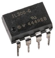 il300-defg Vishay, IL300-DEFG DC Input Photodiode Output Optocoupler, Through Hole, 8-Pin PDIP
