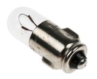 339-3298 RS PRO BA7s Indicator Light, Clear, 6 V, 200 mA, 5000h