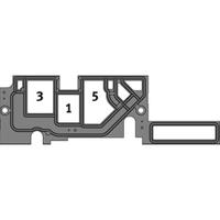 vmpa1-dpu Festo VMPA1 Seal, 533355