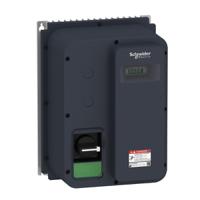 atv320u07n4ws Schneider Electric Variable Speed Drive, 0.75 kW, 3 Phase, 380 → 500 V ac, 3.6 A, Altivar Series