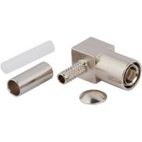 903-367p-51a2 Amphenol RF Right Angled RF Adapter SMB Plug 4GHz