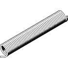 pun-10x15-s-2-bl Festo 2m, Polyurethane Recoil Hose