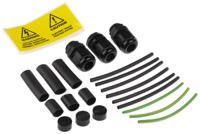 703-3206 RS PRO Self Regulating Trace Heating Kit, 30W/m, 240V ac, Maximum of +80 (Un-Energised) °C, 20m