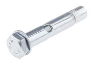 r-rlk-l-10060 RawlPlug Steel Masonry Anchor M10 x 60mm, 12mm Fixing Hole