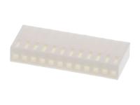 22-01-2127 Molex, KK 254 Female Connector Housing, 2.54mm Pitch, 12 Way, 1 Row