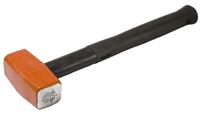 489-1800 Bahco Sledgehammer with Rubber Handle, 1.8kg