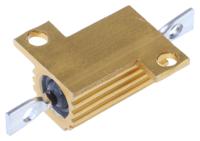 hs10-470r-j Arcol, 470Ω 10W Wire Wound Chassis Mount Resistor HS10 470R J ±5%