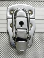 stc-2410-p Viso STC Waterproof Metal Equipment case With Wheels, 242 x 610 x 430mm