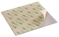 707-4572 RS PRO Self-Adhesive Thermal Interface Sheet, 1.2mm Thick, 1.6W/m·K, 150 x 150mm