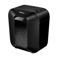 4172101 Fellowes Powershred LX25 11.5L Cross Cut Shredder Light Use In The Home And Home Office