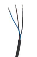 ni6u-eg08-ap6x-h1341 Turck Inductive Threaded Barrel Proximity Sensor, M8, 6 mm Detection, PNP NO, 10 → 30 V dc