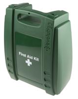 787-3473 RS PRO First Aid & Fire Extinguisher Kit for 1 Person/People, Carrying Case